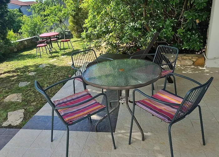 Slavica Appartement Lopar
