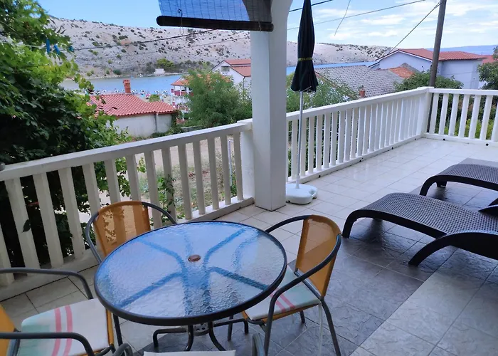 Appartement Slavica Lopar